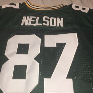 Jordy Nelson Packer Jersey